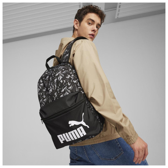 Puma Τσάντα πλάτης Phase AOP Backpack